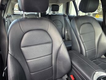 Mercedes-Benz C Class 2.0 C200 Sport Estate 5dr Petrol 7G-Tronic+ Euro 6 (s/s) (184 ps