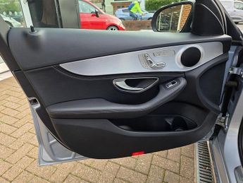 Mercedes-Benz C Class 2.0 C200 Sport Estate 5dr Petrol 7G-Tronic+ Euro 6 (s/s) (184 ps