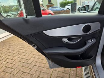 Mercedes-Benz C Class 2.0 C200 Sport Estate 5dr Petrol 7G-Tronic+ Euro 6 (s/s) (184 ps