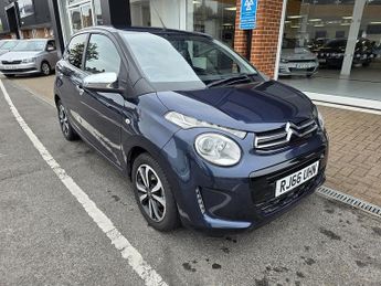 Citroen C1 1.0 VTi Flair Hatchback 5dr Petrol ETG5 Euro 6 (68 ps)