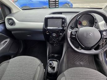 Citroen C1 1.0 VTi Flair Hatchback 5dr Petrol ETG5 Euro 6 (68 ps)