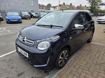 Citroen C1 1.0 VTi Flair Hatchback 5dr Petrol ETG5 Euro 6 (68 ps)