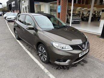 Nissan Pulsar DIG-T n-tec