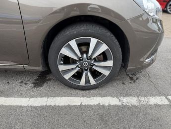 Nissan Pulsar DIG-T n-tec