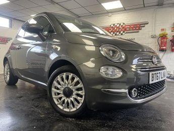 Fiat 500 Lounge