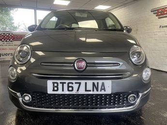 Fiat 500 Lounge