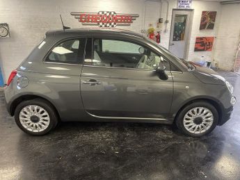 Fiat 500 Lounge