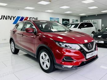 Nissan Qashqai DIG-T Acenta Premium