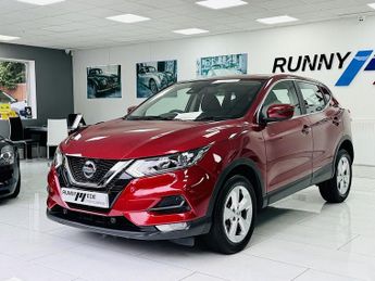 Nissan Qashqai DIG-T Acenta Premium