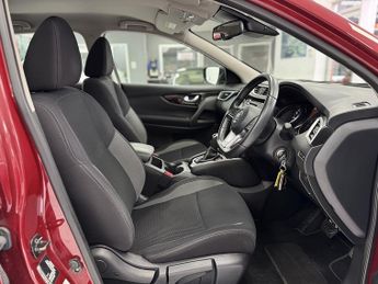 Nissan Qashqai DIG-T Acenta Premium