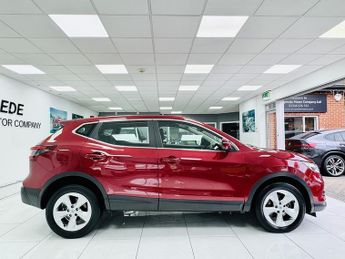 Nissan Qashqai DIG-T Acenta Premium