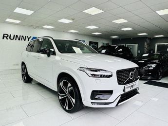 Volvo XC90 B5 MHEV R-Design Pro
