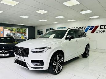 Volvo XC90 B5 MHEV R-Design Pro