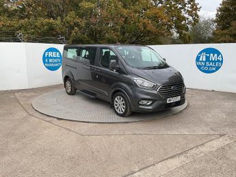 Ford Tourneo Custom L2 320 EcoBlue Titanium Euro 6
