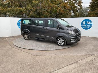 Ford Tourneo Custom L2 320 EcoBlue Titanium Euro 6