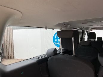 Ford Tourneo Custom L2 320 EcoBlue Titanium Euro 6