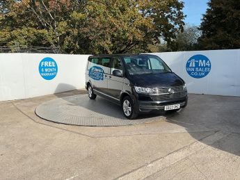 Volkswagen Transporter TDI SE Shuttle LWB DSG