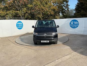 Volkswagen Transporter TDI SE Shuttle LWB DSG