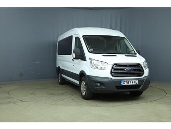 Ford Transit TDCi 410 Trend No Tacho NON D1