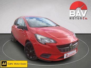 Vauxhall Corsa i Sting