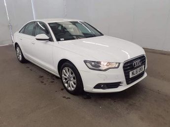 Audi A6 TDI SE