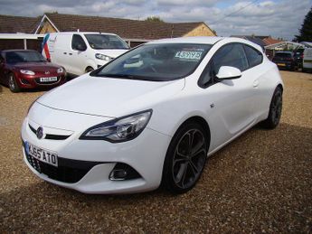 Vauxhall GTC i Turbo Limited Edition