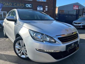 Peugeot 308 308 Active Hatchback 1 Manual Diesel