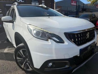 Peugeot 2008 1.2 PureTech Allure Euro 6 5dr