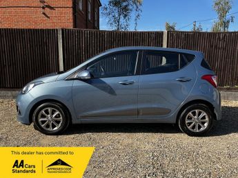 Hyundai I10 Premium