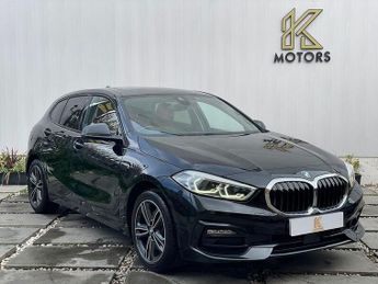 BMW 116 1.5 116d Sport (LCP) Hatchback 5dr Diesel DCT Euro 6 (s/s) (116 