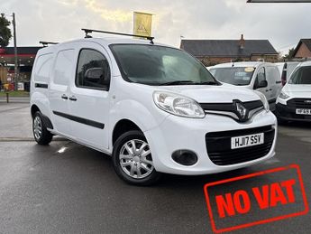 Renault Kangoo 1.5 dCi ENERGY LL21 Business+ Panel Van 6dr Diesel Manual L3 H1 