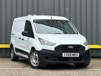 Ford Transit Connect 1.5 230 EcoBlue Leader Crew Van Double Cab 6dr Diesel Manual L2 