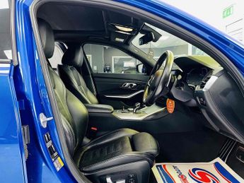 BMW 3 Series 330e M Sport