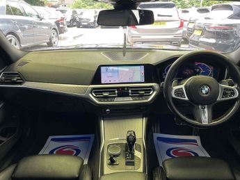 BMW 3 Series 330e M Sport