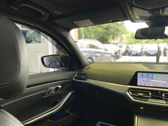 BMW 3 Series 330e M Sport