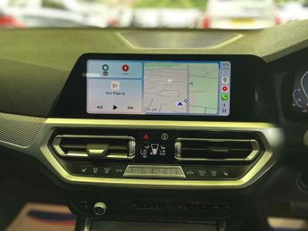 BMW 3 Series 330e M Sport