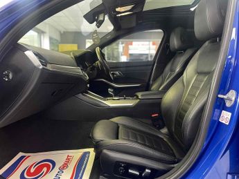 BMW 3 Series 330e M Sport