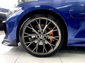 BMW 3 Series 330e M Sport