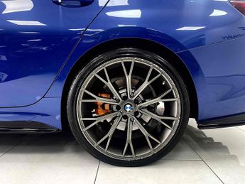 BMW 3 Series 330e M Sport