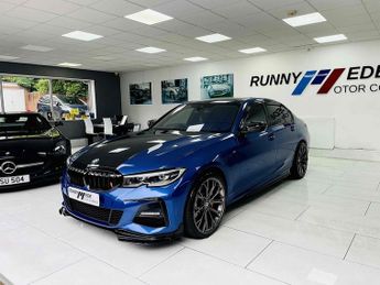 BMW 3 Series 330e M Sport