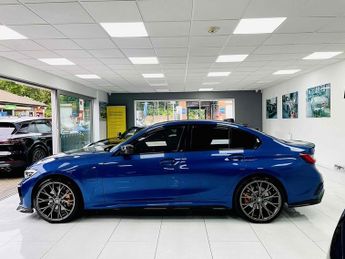 BMW 3 Series 330e M Sport