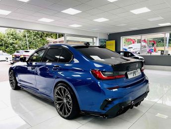 BMW 3 Series 330e M Sport