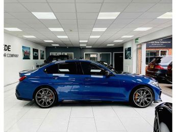 BMW 3 Series 330e M Sport
