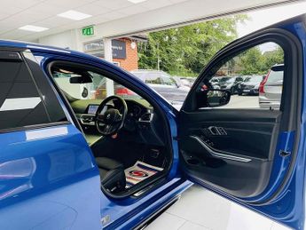 BMW 3 Series 330e M Sport