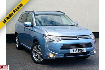 Mitsubishi Outlander h GX4h