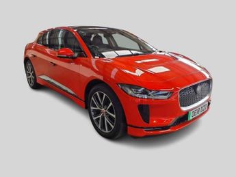 Jaguar I-PACE 400 First Edition