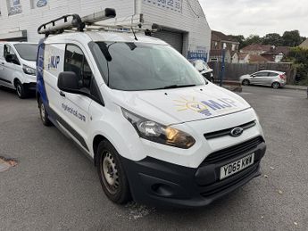 Ford Transit Connect TDCi 210