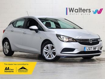 Vauxhall Astra CDTi ecoFLEX Design