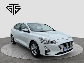 Ford Focus EcoBlue Zetec
