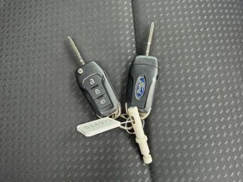 Ford Focus EcoBlue Zetec